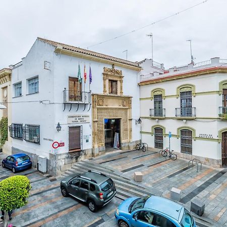 Saavedra Confort & City Centre Córdoba Exteriér fotografie